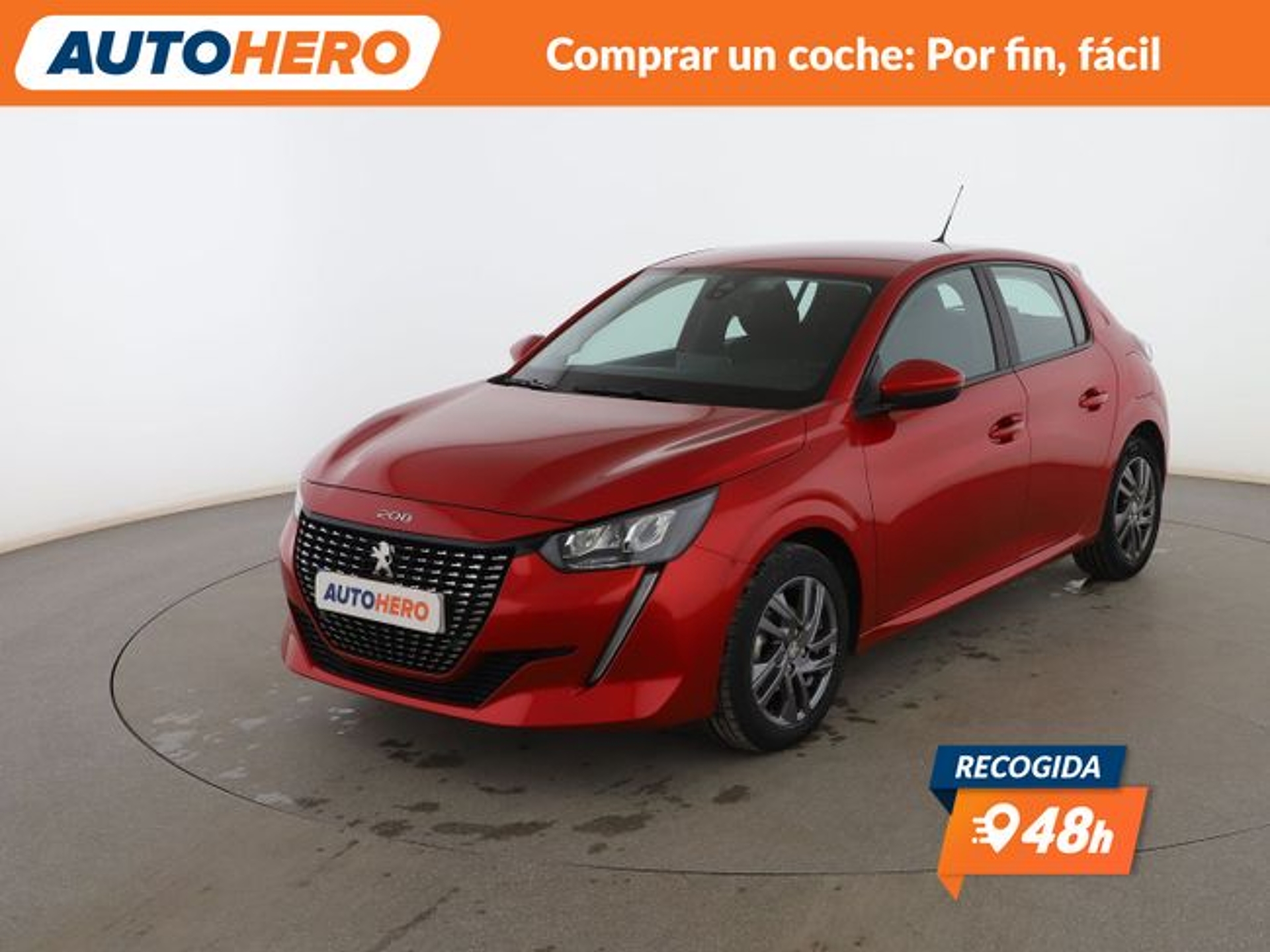 Imagen de PEUGEOT 208