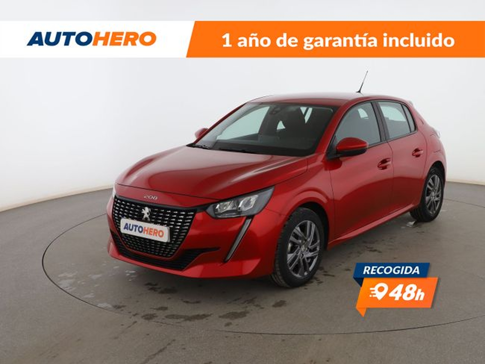 Imagen de PEUGEOT 208