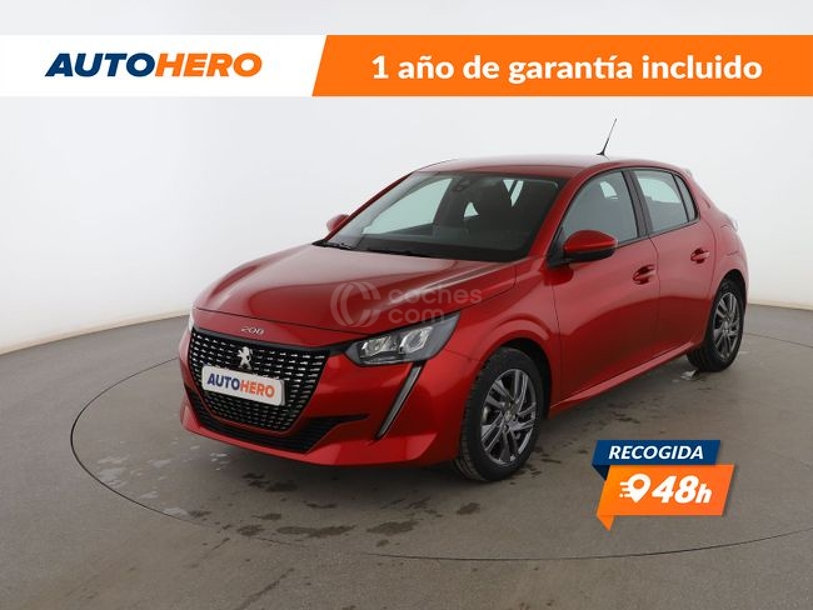 Foto del PEUGEOT 208 1.2 Puretech S&S Active Pack 75
