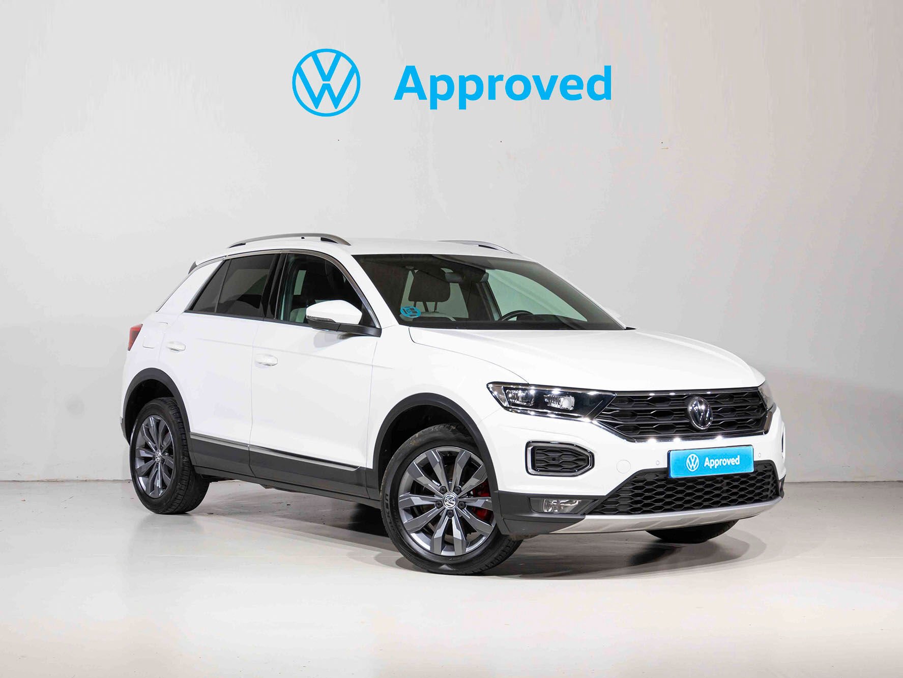 VOLKSWAGEN T-Roc (2.0 TDI 110KW DSG SPORT 5P) en Navarra