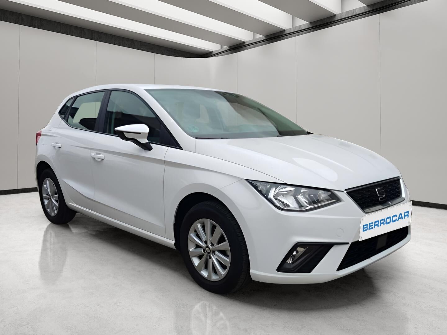 SEAT Ibiza (1.0 TSI Style XL 81 kW (110 CV)) en Sevilla
