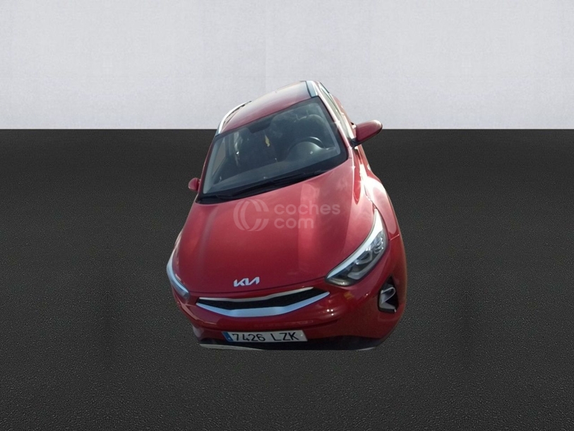 Foto del KIA Stonic 1.2 DPi Concept