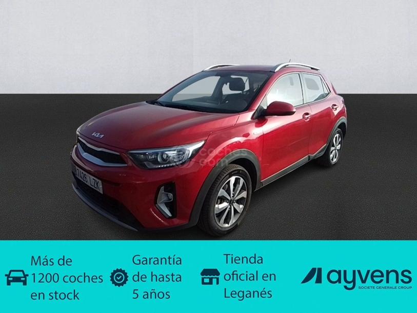 Foto del KIA Stonic 1.2 DPi Concept