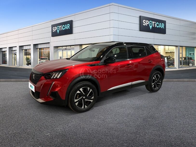 Foto del PEUGEOT 2008 1.2 PureTech S&S Allure 100