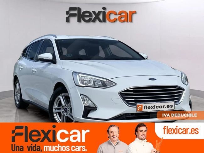 FORD Focus (1.0 Ecoboost 92kW Active) en Navarra