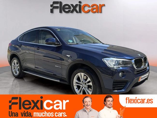 BMW X4 (xDrive20d) en Cáceres
