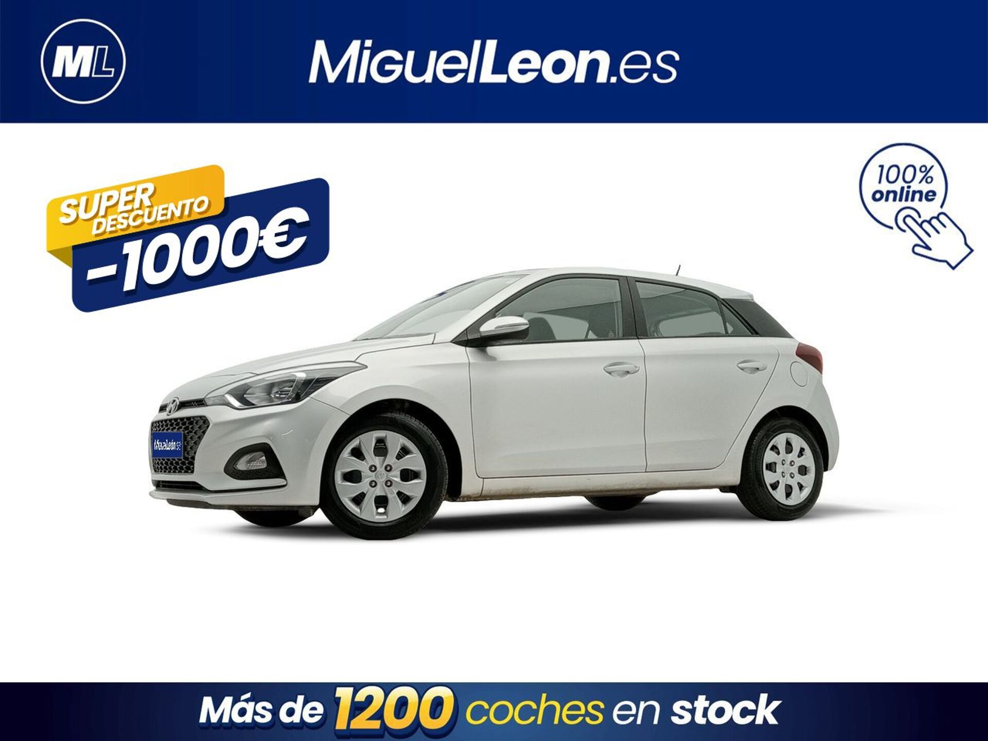Imagen de HYUNDAI i20