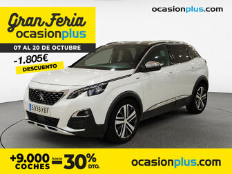 Imagen de PEUGEOT 3008 2.0BlueHDi GT S&S EAT6 180