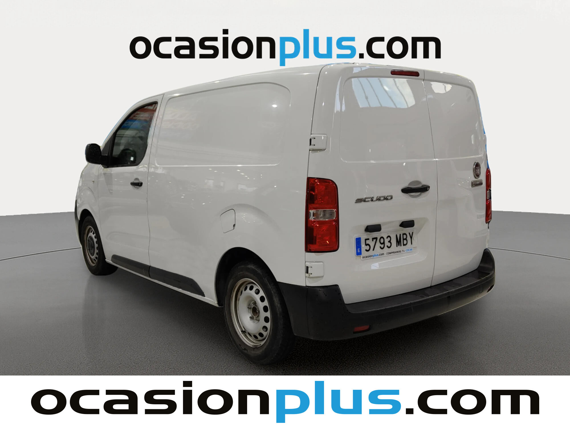 Foto del FIAT Scudo Furgón 1.5BlueHDI L1 Business 100