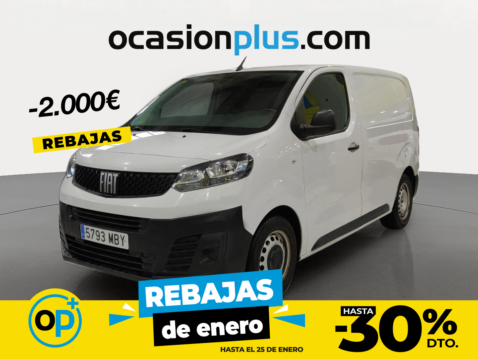 Imagen de FIAT Scudo