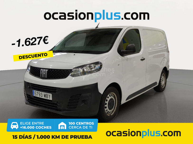 Foto del FIAT Scudo Furgón 1.5BlueHDI L1 Business 100