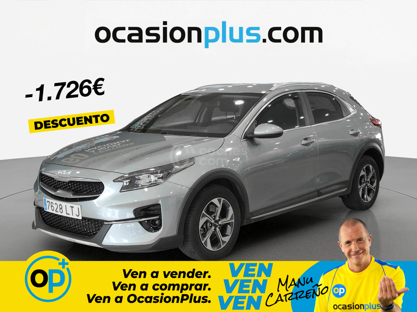 Foto del KIA XCeed 1.5 MHEV Drive