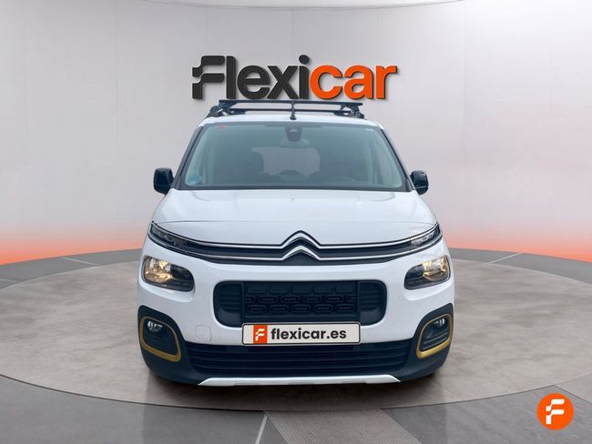 Foto del CITROEN Berlingo BlueHDi S&S Talla M Rip Curl 100