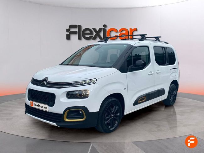 Foto del CITROEN Berlingo BlueHDi S&S Talla M Rip Curl 100