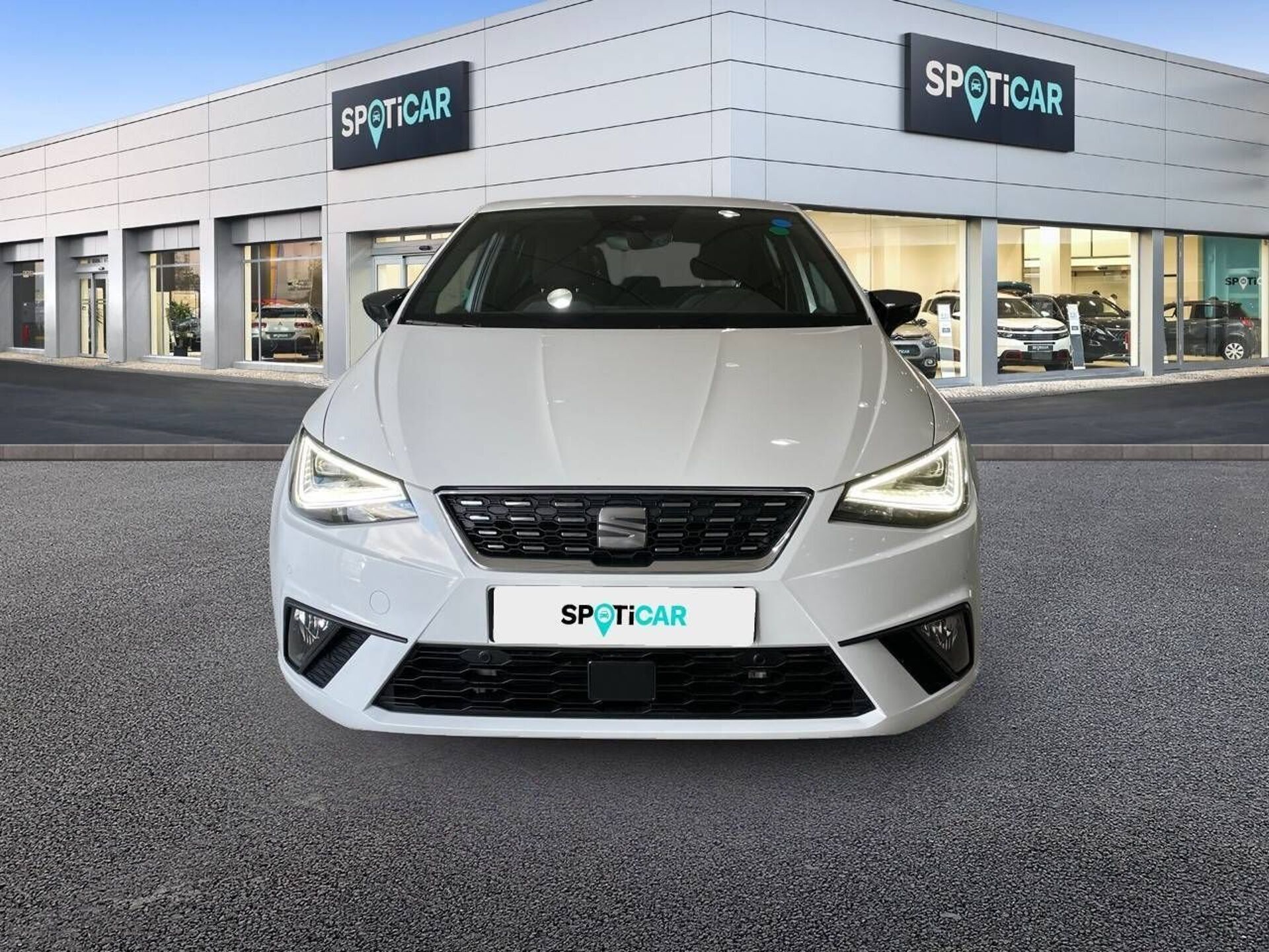 Imagen 2 de SEAT Ibiza