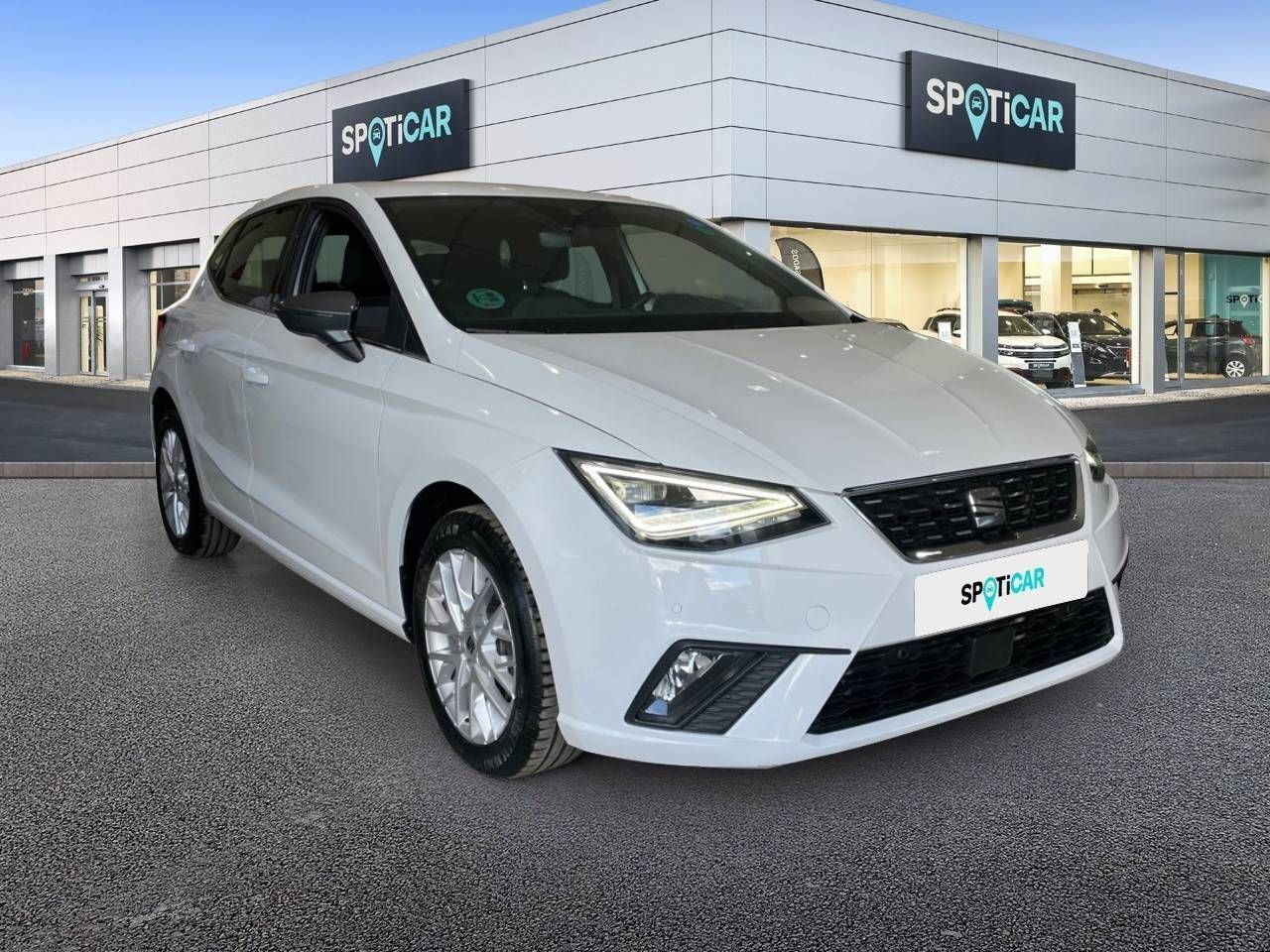 Foto del SEAT Ibiza 1.0 TSI S&S Style XM 115