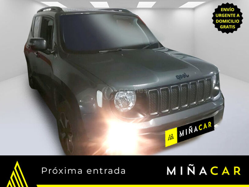 Foto del JEEP Renegade 1.3 PHEV Limited 4x4 Aut. 190