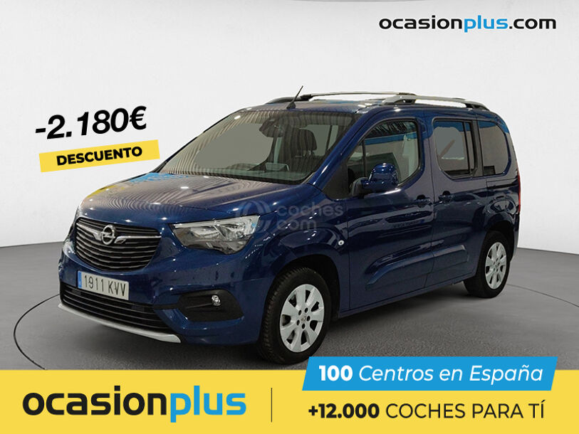 Foto del OPEL Combo Life 1.5TD S-S Innovation L 130