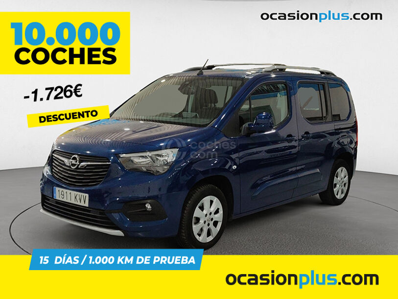 Foto del OPEL Combo Life 1.5TD S-S Innovation L 130