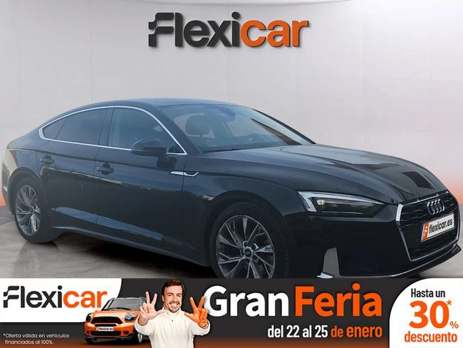 AUDI A5 (35 TDI 120kW (163CV) S tronic Sportback) en Cádiz