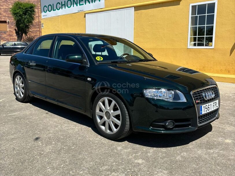 Foto del AUDI A4 2.0TDI DPF 143