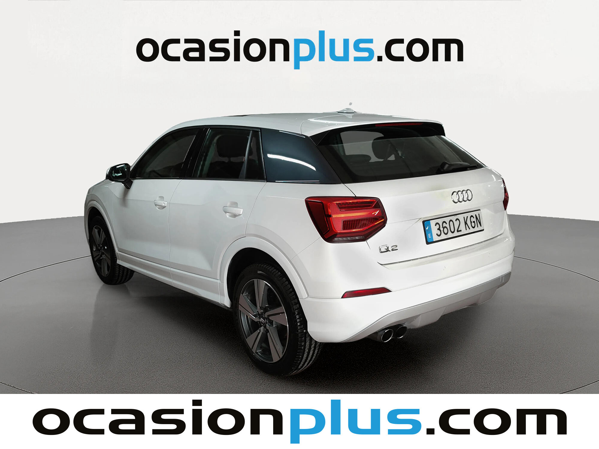 Foto del AUDI Q2 1.4 TFSI COD Sport edition S tronic 110kW