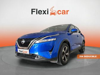 Imagen de NISSAN Qashqai 1.3 DIG-T mHEV 12V Tekna 4x2 103kW