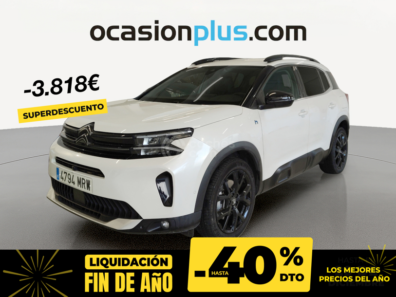 Foto del CITROEN C5 Aircross Hybrid Shine Pack EAT8 225