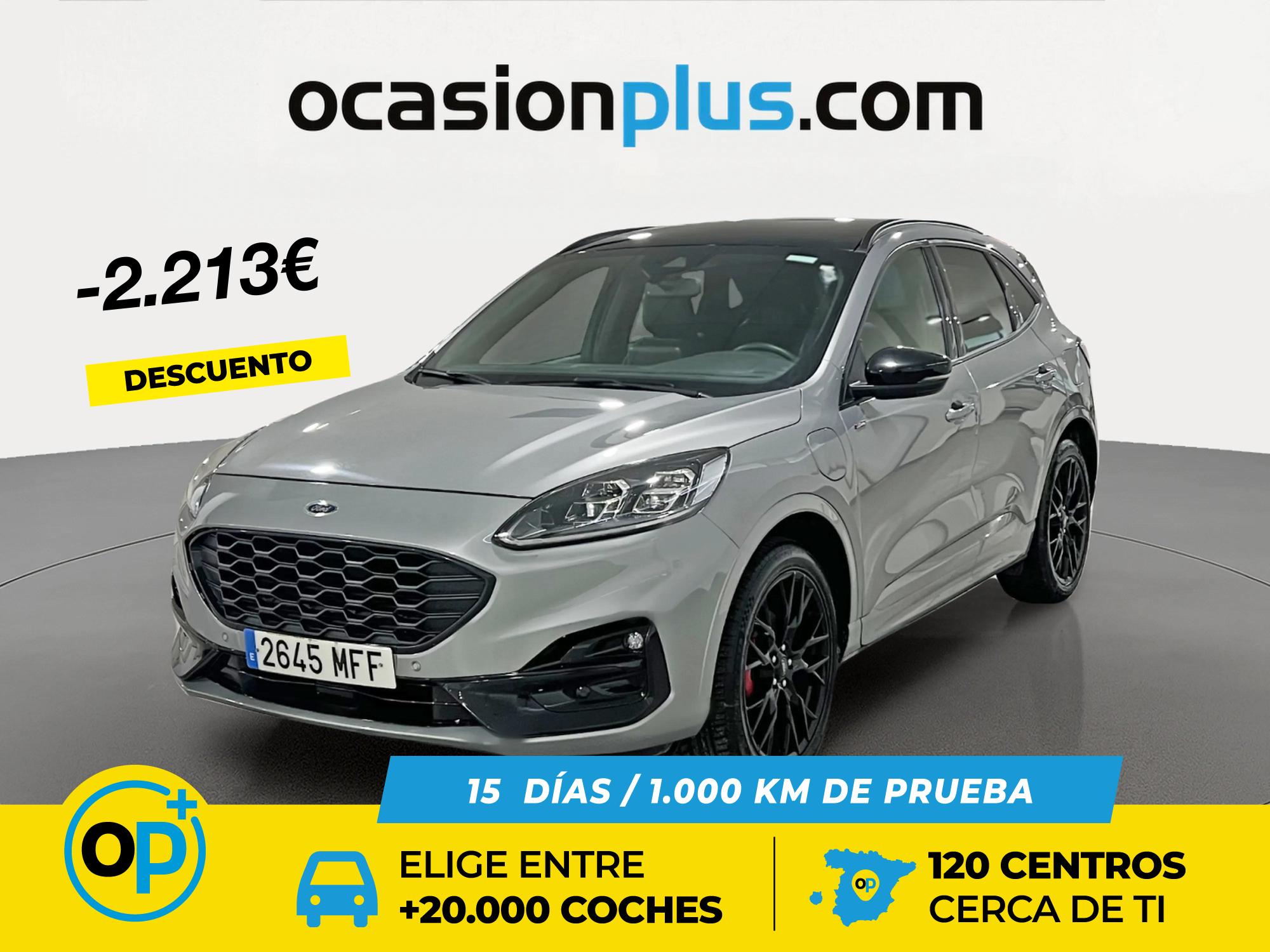 Foto del FORD Kuga 2.5 Duratec PHEV ST-Line 4x2