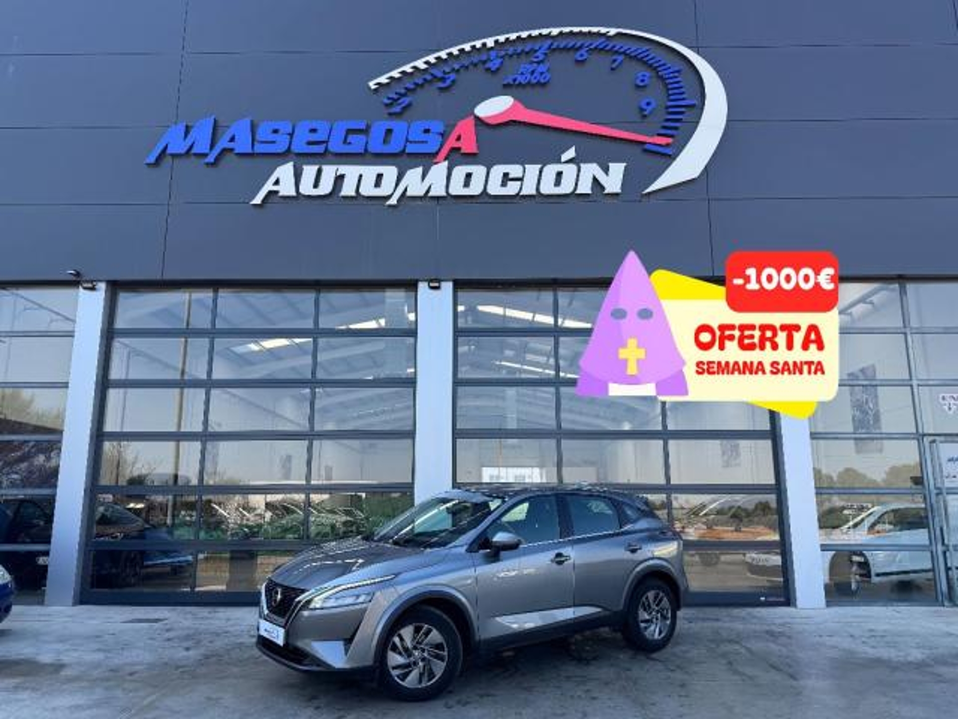 Imagen de NISSAN Qashqai