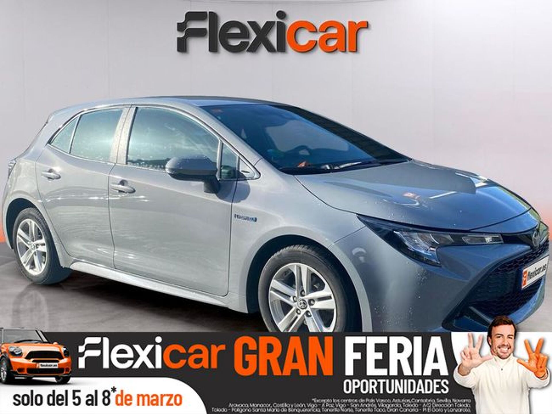 Imagen 1 de TOYOTA Corolla