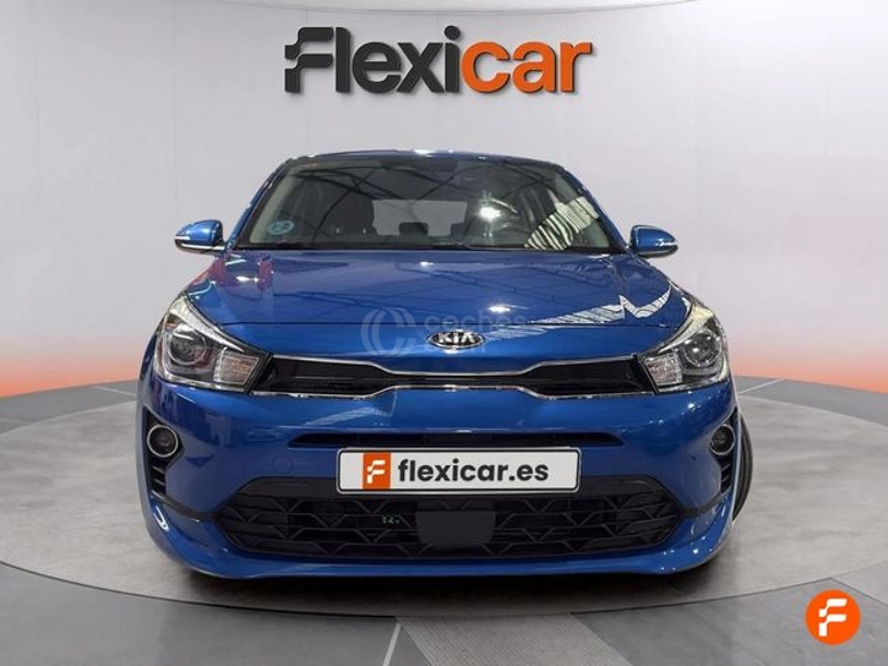 Foto del KIA Rio 1.2 DPi Concept 84