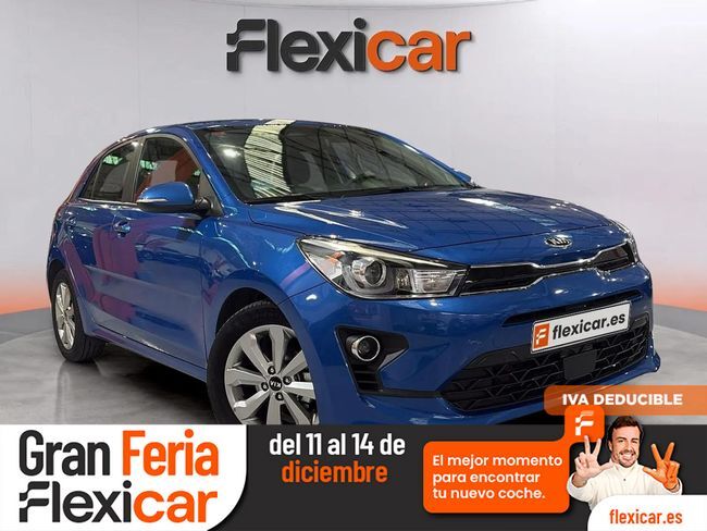 KIA Rio (1.2 DPi 62kW (84CV) Concept) en Barcelona