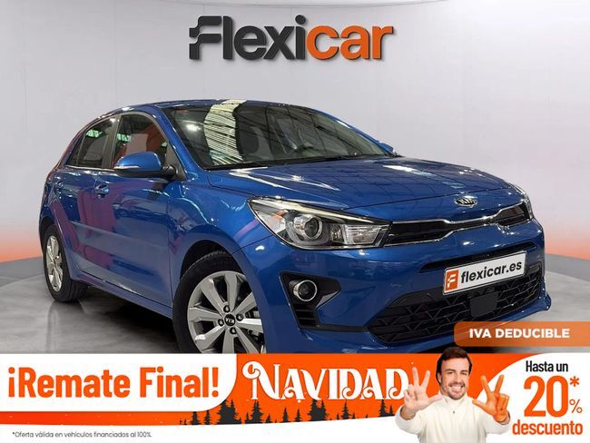 KIA Rio (1.2 DPi 62kW (84CV) Concept) en Barcelona