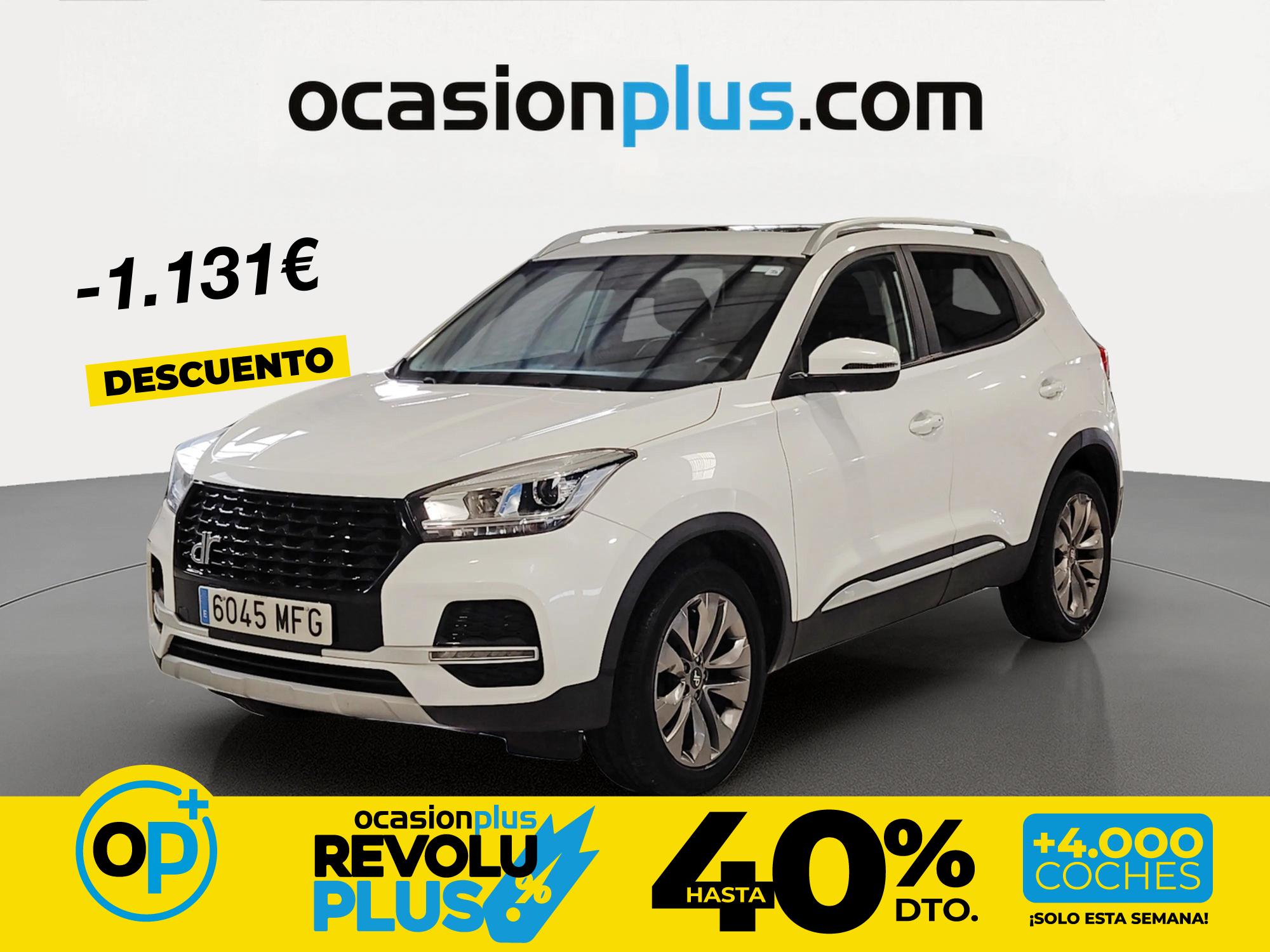 Foto del DR DR 4 1.6 GLP