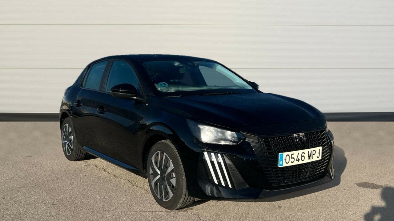 PEUGEOT 208 (1.2L PURETECH 73KW ACTIVE 100 5P) en Madrid