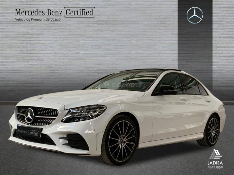 Foto del MERCEDES Clase C C 200d 9G-Tronic
