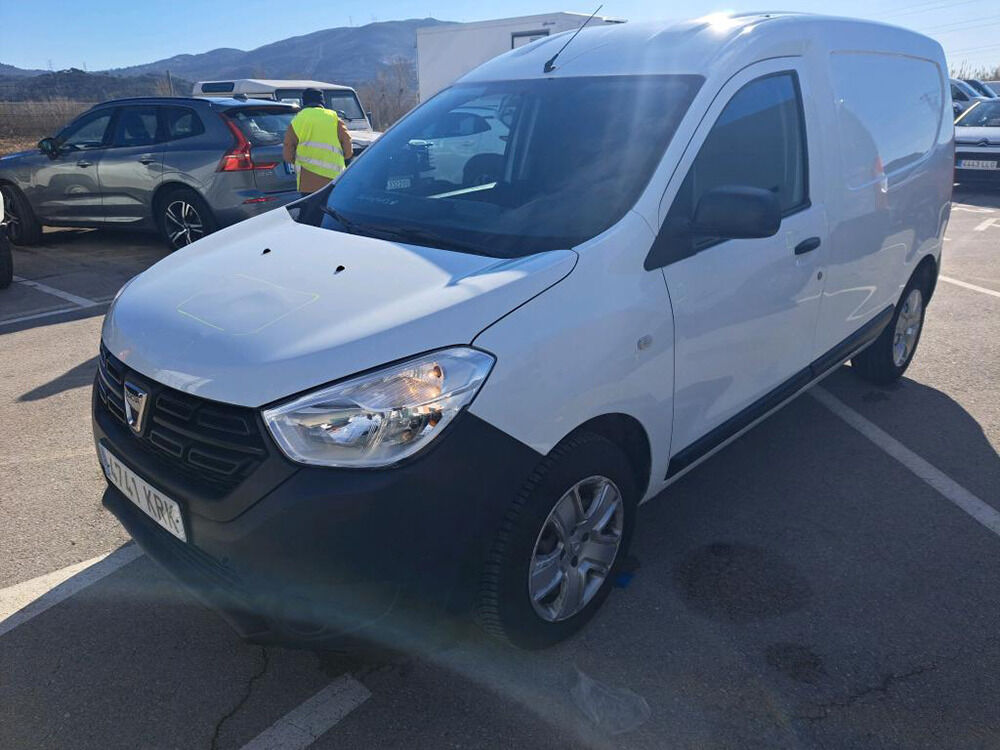 Foto del DACIA Dokker 1.5dCi SL Eficacia 66kW