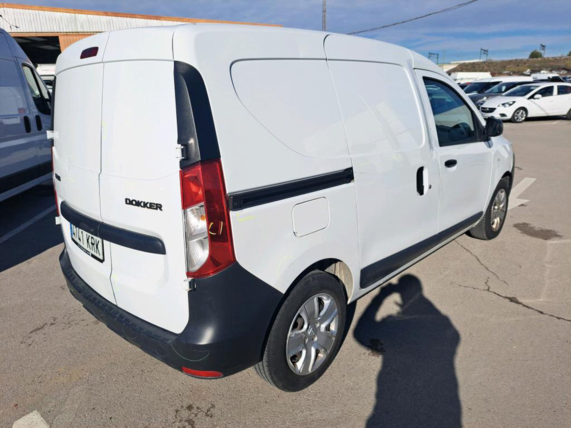 Imagen 2 de DACIA Dokker