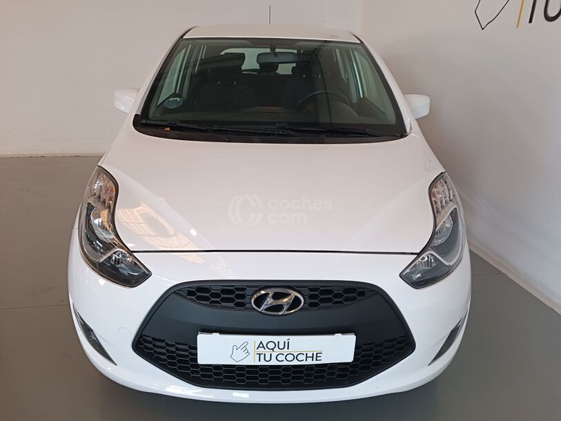 Foto del HYUNDAI ix20 1.4 MPI BD 25 Aniversario 90