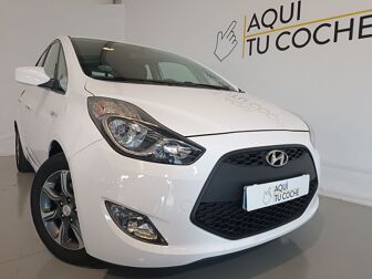 Imagen de HYUNDAI ix20 1.4 MPI BD 25 Aniversario 90