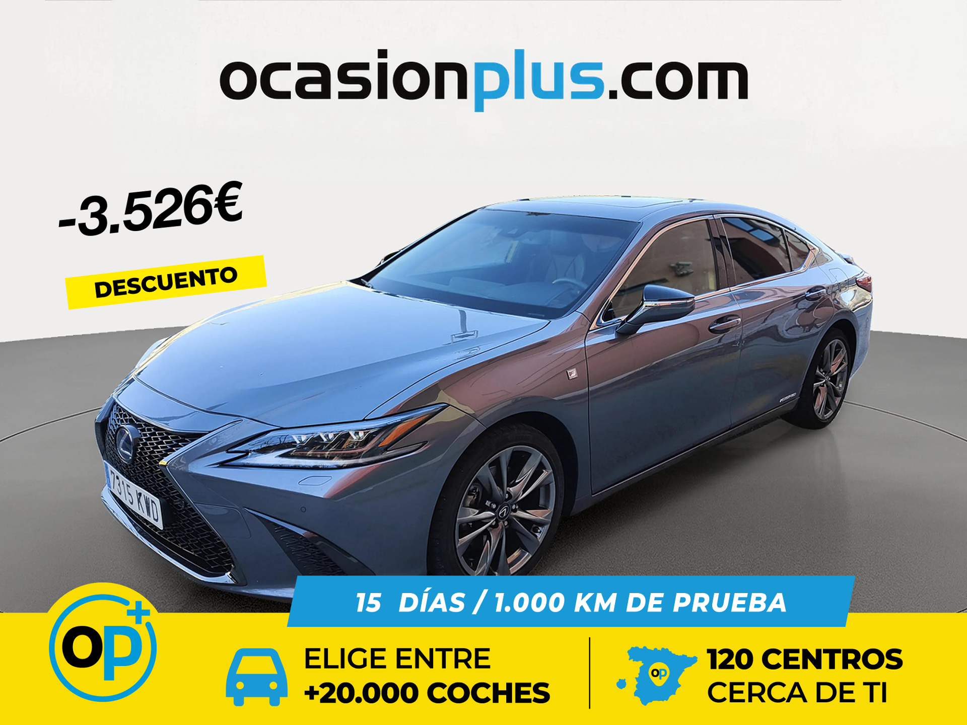 Imagen de LEXUS ES