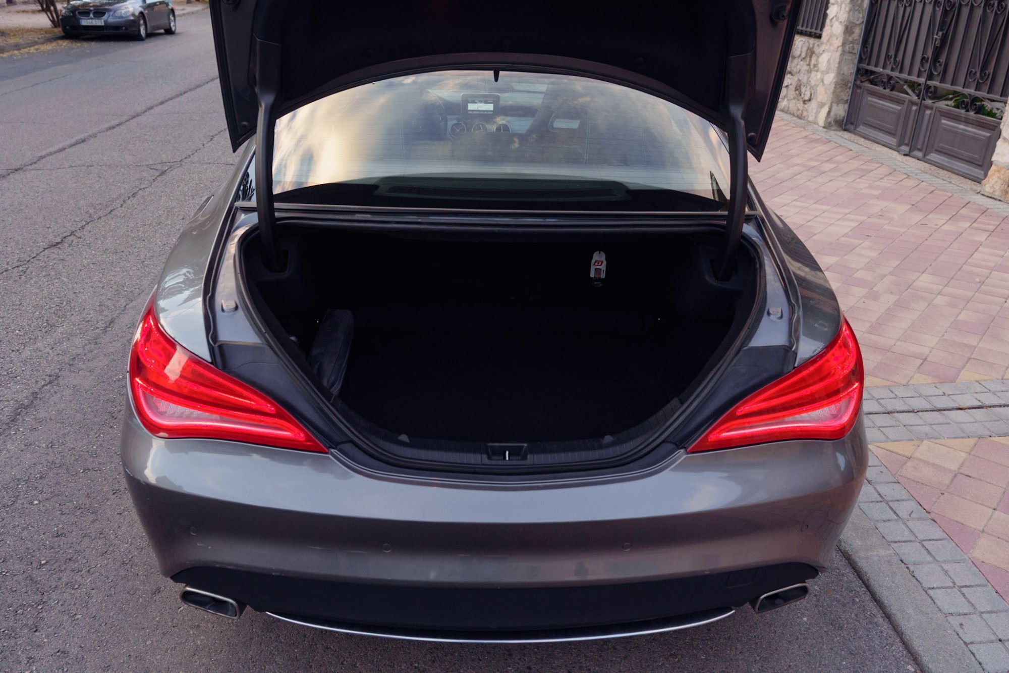 Foto del MERCEDES Clase CLA CLA 220CDI Urban 7G-DCT