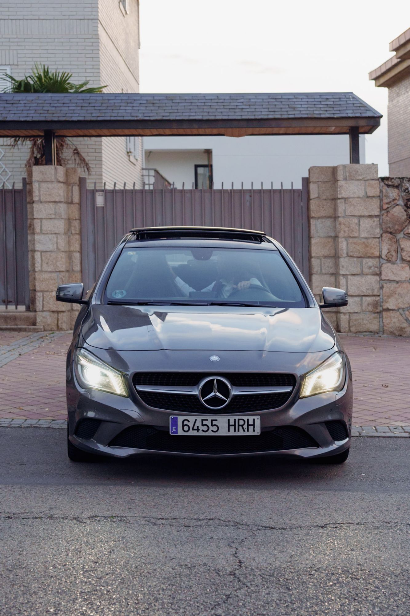 Foto del MERCEDES Clase CLA CLA 220CDI Urban 7G-DCT