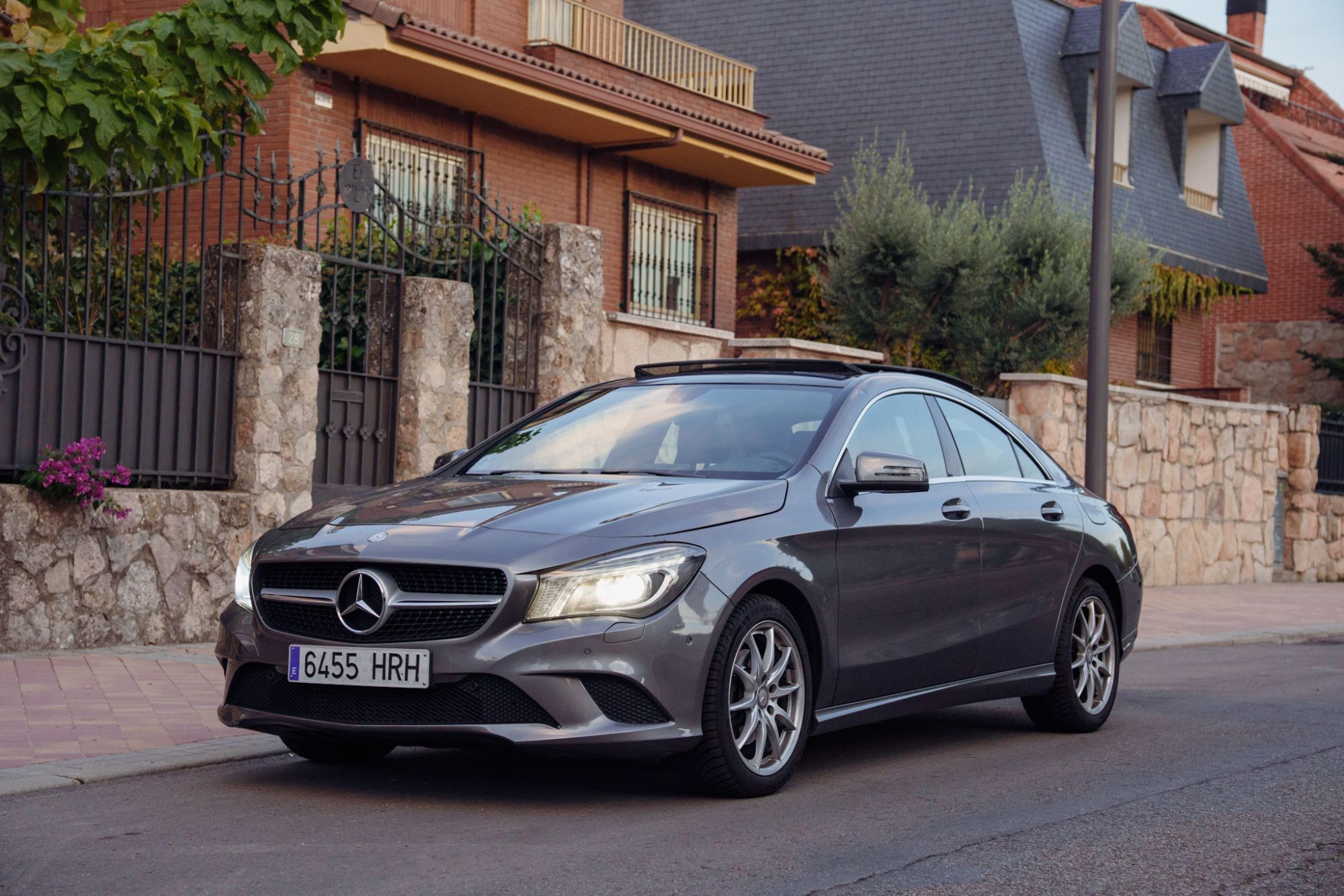Foto del MERCEDES Clase CLA CLA 220CDI Urban 7G-DCT