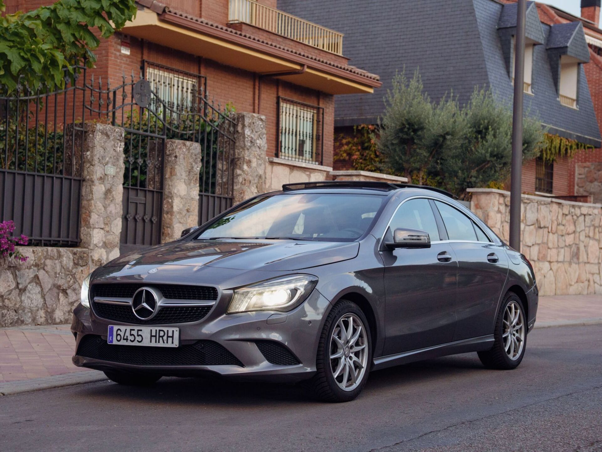 Imagen 1 de MERCEDES Clase CLA