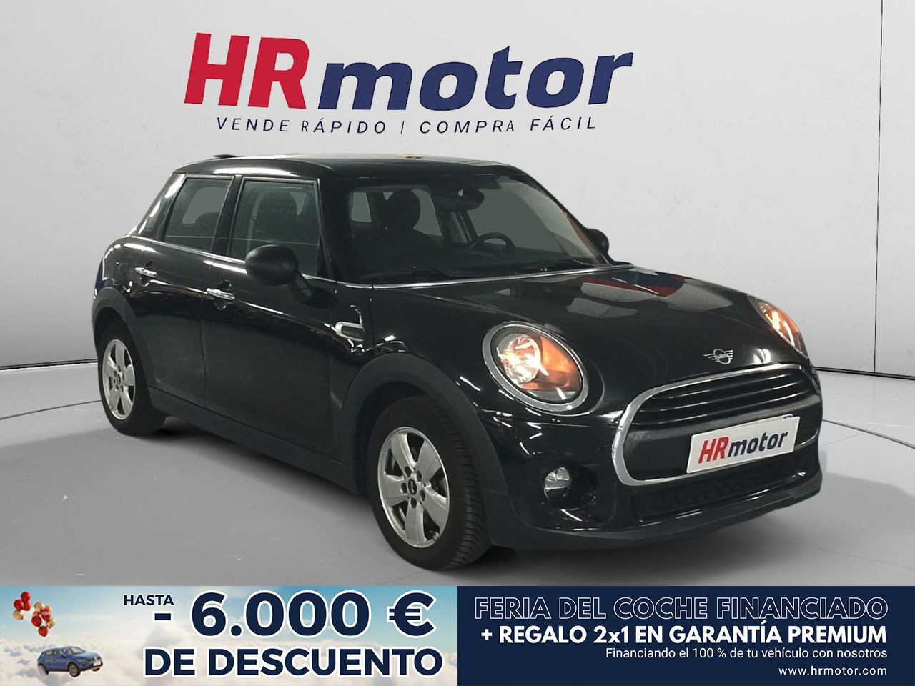 MINI Mini (One 75) en Madrid