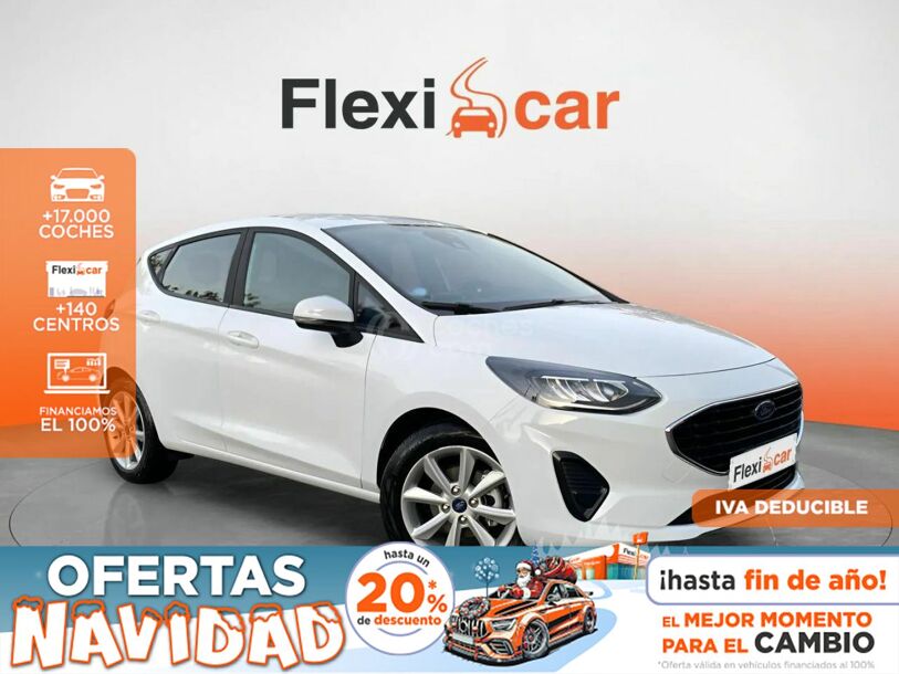 Foto del FORD Fiesta 1.0 EcoBoost Trend 100