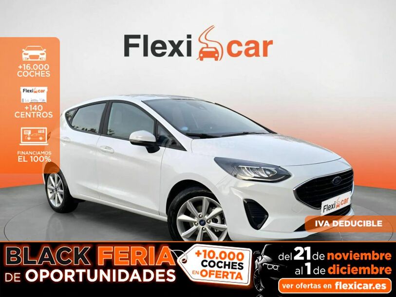 Foto del FORD Fiesta 1.0 EcoBoost Trend 100