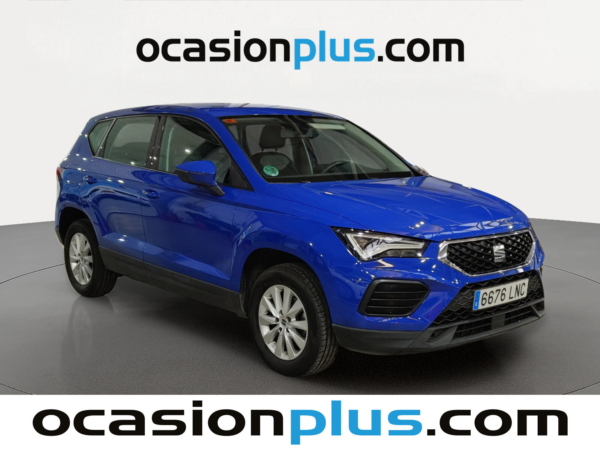 Foto del SEAT Ateca 1.0 TSI S&S Reference
